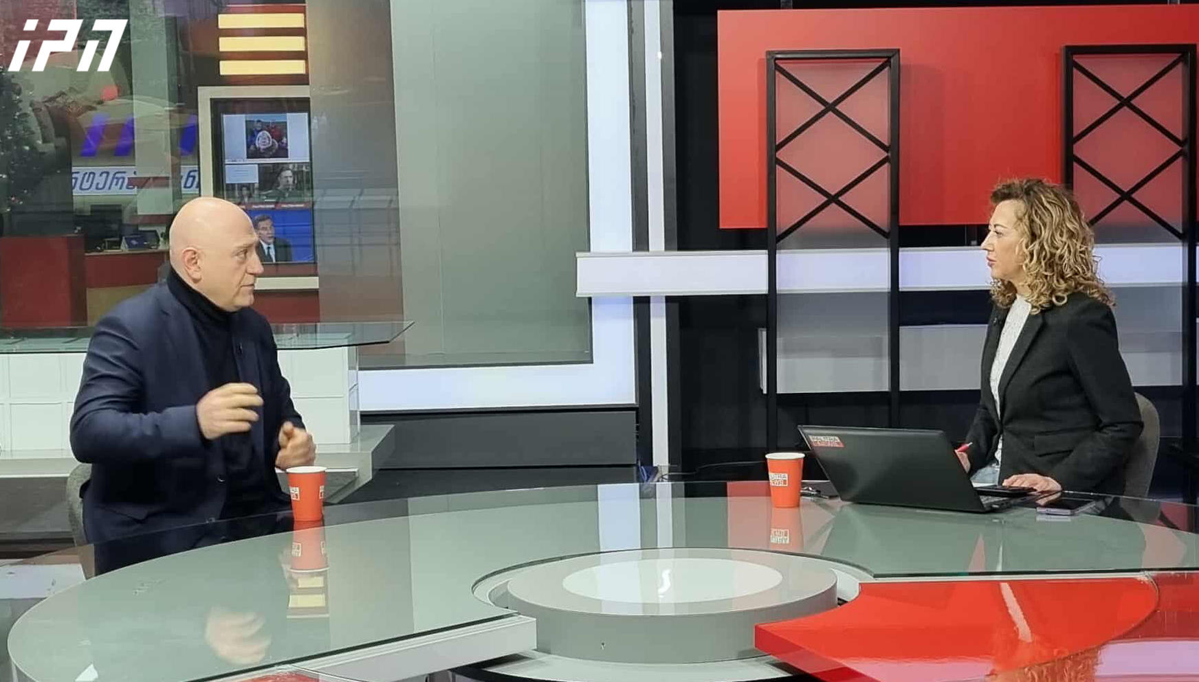 დიმიტრი ცქიტიშვილი - ძალიან ბევრი „შავი ფული“ აქვთ და უნდათ, რომ იყიდონ საქართველო - ივანიშვილს უნდა, რომ კონკრეტულად საქართველოს ფლობდეს, შეიძლება ეს პარლამენტის შენობა იყოს, ან სხვადასხვა შენობა