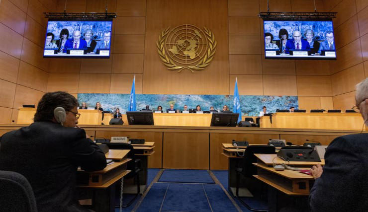 გაერო-ს ადამიანის უფლებათა უმაღლესი კომისარი - დაფინანსების შემცირების გამო, გაერო-ს ადამიანის უფლებათა ოფისი გადარჩენის რეჟიმშია