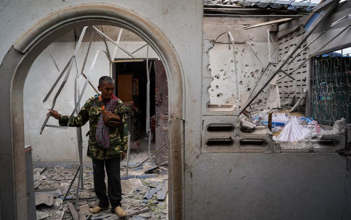 დონალდ ტრამპი - ხვალ კამბოჯასა და ტაილანდს დავურეკავ, რათა ომი შევაჩერო