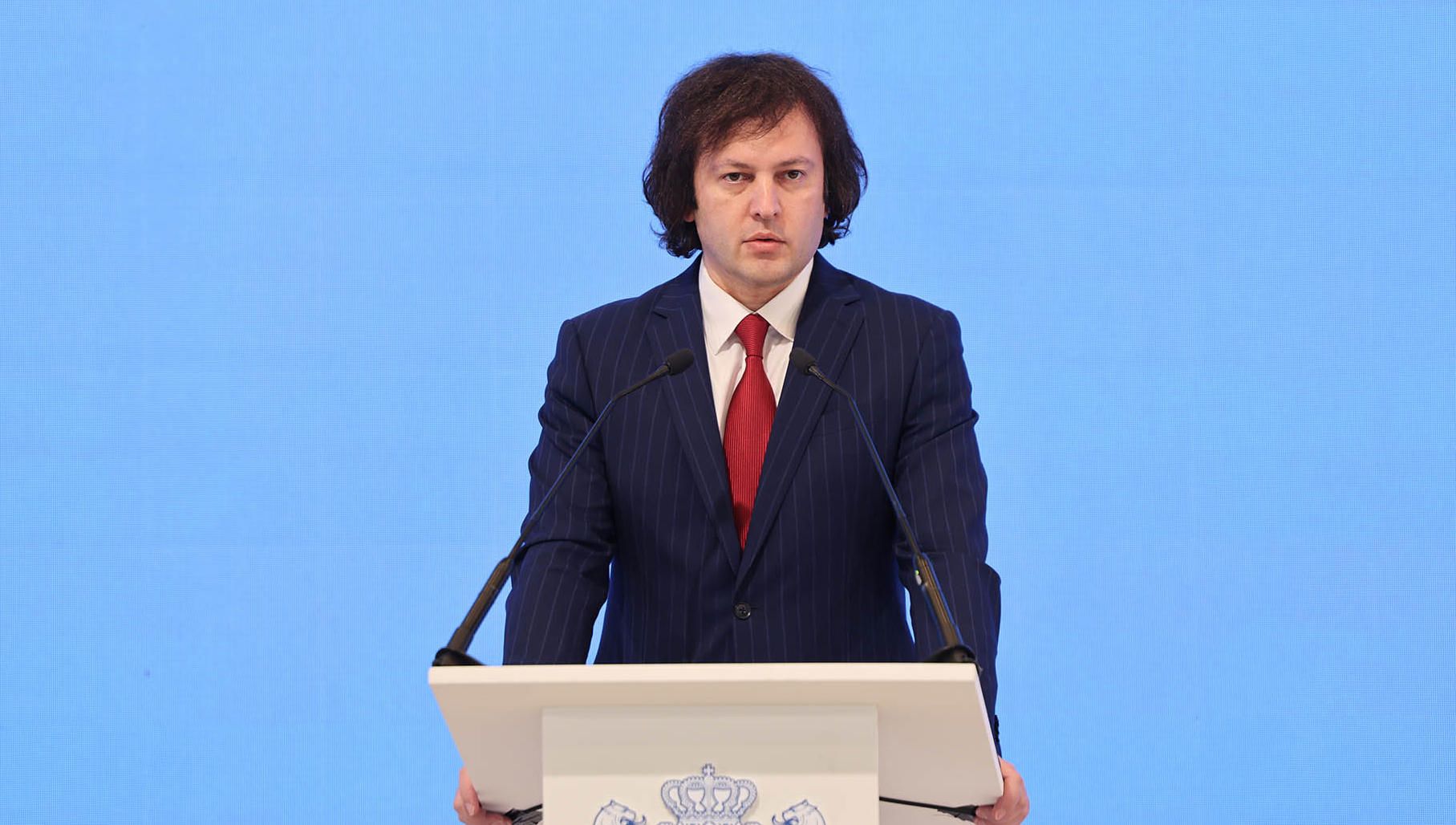 Irakli Kobakhidze at Turkmenistan forum - Given the occupation of our two regions, Georgia considers peace not only a political choice, but also an existential priority