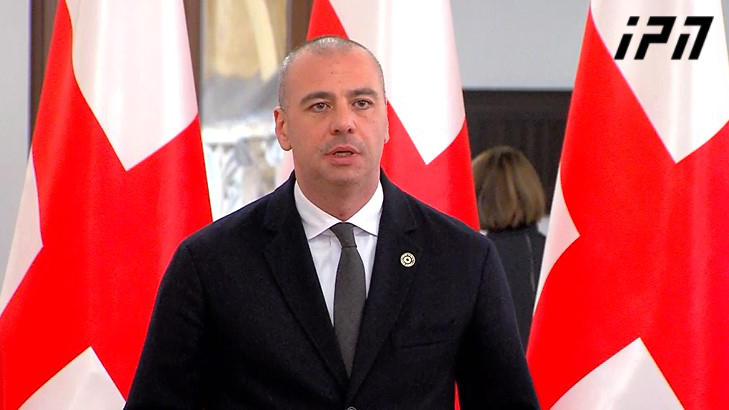 ლევან მაჭავარიანი - ბატონი კოშტა და ქალბატონი კალასი აცხადებენ, რომ თურმე არ შეიძლება ევროკავშირის შიდა საქმეებში ჩარევა, როცა ისინი უხეშად ერევიან საქართველოს საქმეებში - იქნებ დაფიქრდნენ, როგორი დისკომფორტია, როცა ვიღაც გარედან გითითებს