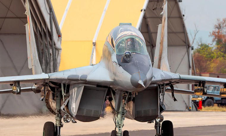 პოლონეთის გენშტაბი - უკრაინისთვის MiG-29-ის გამანადგურებლების გადაცემის შესახებ მოლაპარაკებები გრძელდება