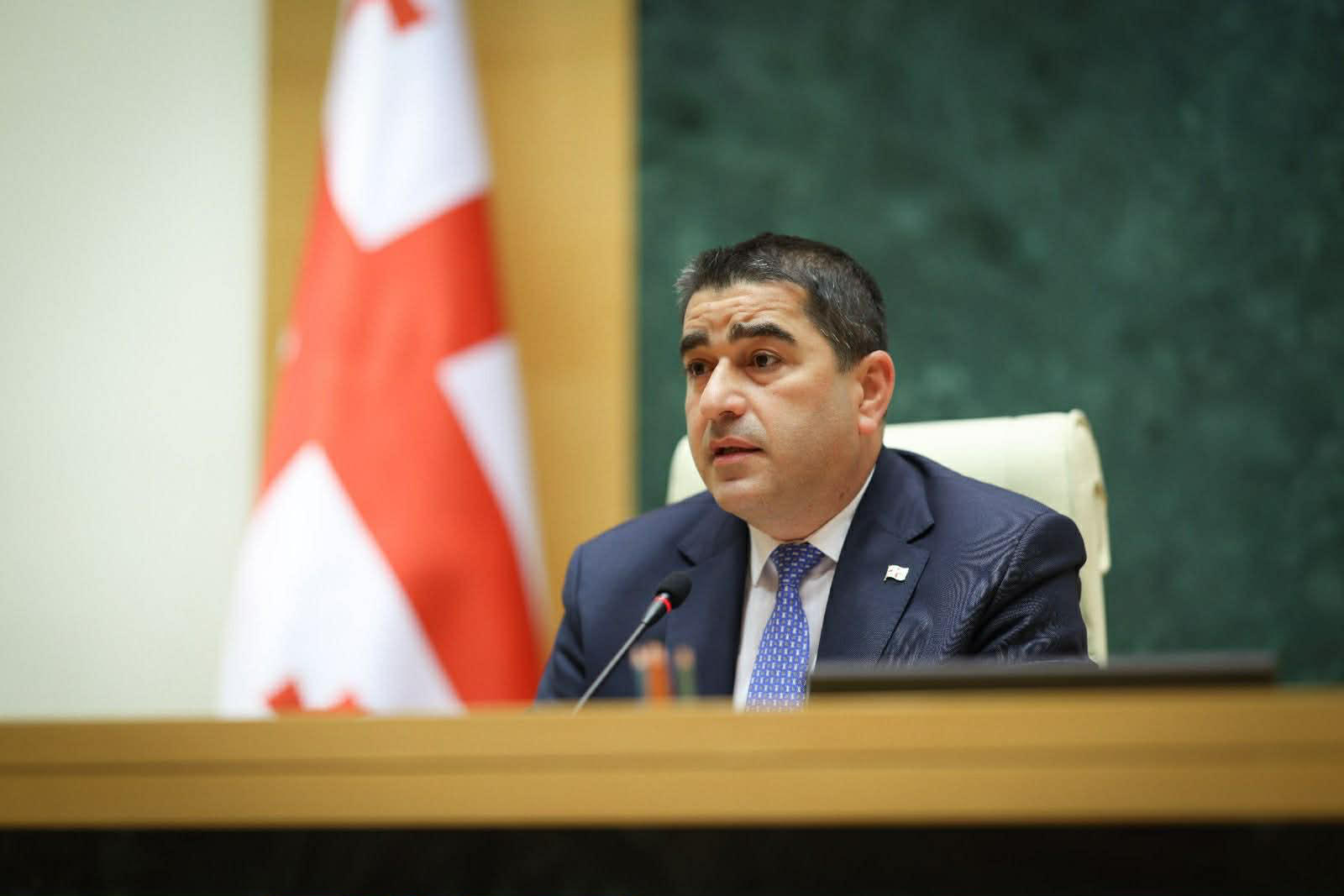 შალვა პაპუაშვილი - UNESCO-ს მიერ ქართული ხორბლის კულტურის არამატერიალური კულტურული მემკვიდრეობის ნუსხაში შეტანა საამაყო საქმეა - დადასტურდა, რომ ველური ხორბლის გაკულტურების ერთ-ერთი უძველესი კერა არის საქართველო