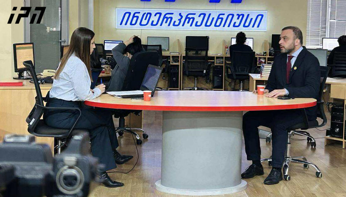 გიორგი სიორიძე - „საპნის ბუშტივით“ თუ რამე გასკდა, ეს არის „ქართული ოცნების“ პროპაგანდისტული სპექტაკლი - შეიძლება „ოცნებაში“ ზოგიერთს მართლა ჰგონია, რომ BBC ისეთივე ინსტრუმენტია ბრიტანეთის ხელში, როგორც „საზოგადოებრივი მაუწყებელი“ მათ ხელში