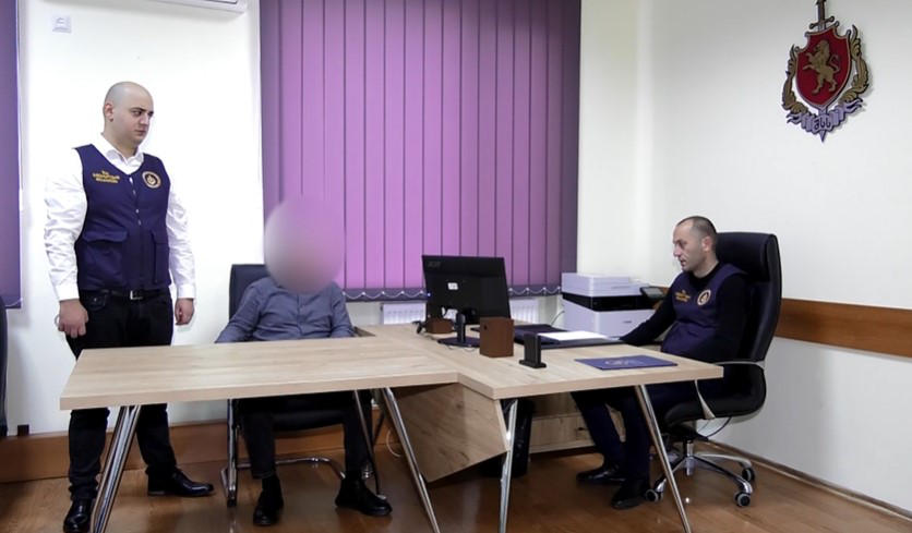 გენერალურმა ინსპექციამ შუახევის რაიონული სამმართველოს უფროსი და ამავე სამმართველოს დეტექტივების განყოფილების უფროსი დააკავა