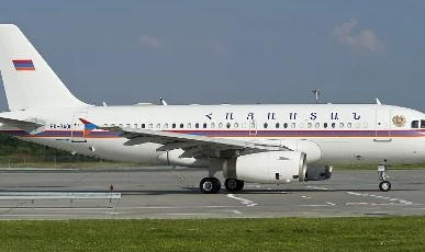 დრონებით თავდასხმის გამო, ნიკოლ ფაშინიანის თვითმფრინავმა მოსკოვში დაშვება ვერ შეძლო