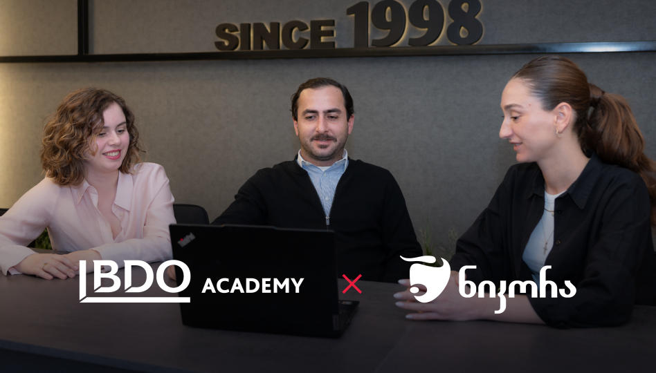 BDO Academy-მ შპს „ნიკორა“-ში სწავლების ელექტრონული მართვის სისტემა (LMS) დანერგა