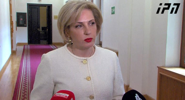 ეკა სეფაშვილი - ALDE-ს განცხადება არის სამარცხვინო - დაახლოებით, 10 დღე მოუნდა იმის გააზრებას, რომ თურმე ალეკო ელისაშვილმა ტერორისტული აქტი ჩაიდინა და ისიც კი ვერ გაბედა, რომ დაეგმო