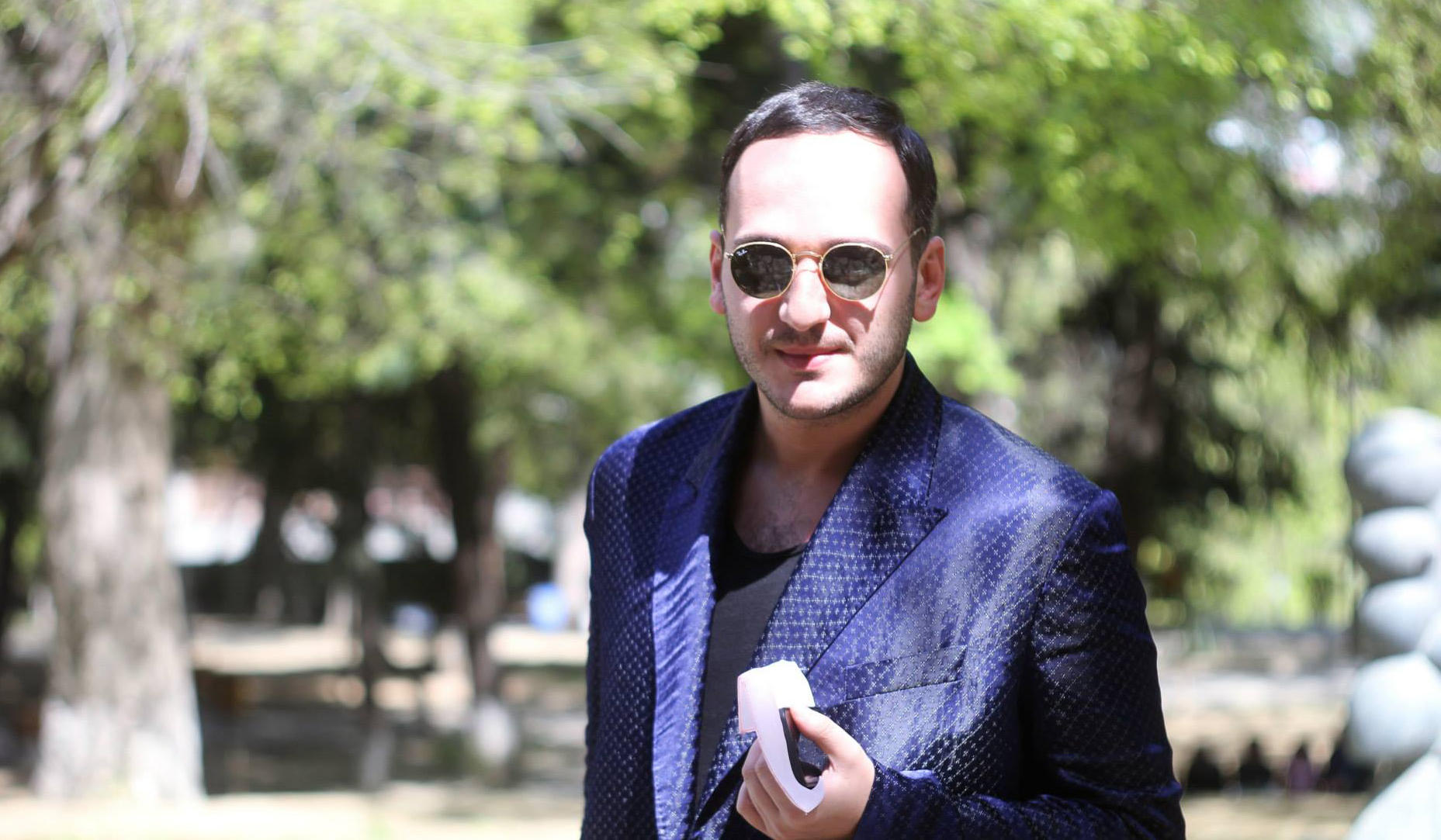 დიზაინერი დათუნა სულიკაშვილი დააკავეს