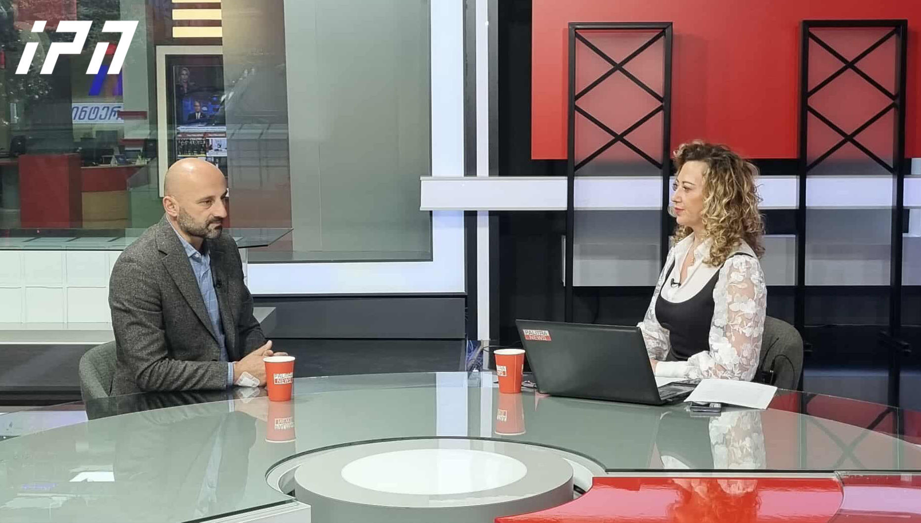 ლევან ცუცქირიძე ხაბეიშვილის განცხადებაზე - ჩვენ პოლიტიკური პარტია მაშინ შევქმენით, როდესაც ყველაზე სახიფათო იყო ამ პოლიტიკურ პროცესში შესვლა, ასე რომ, შიშის დაძლევაზე არავის შეგონება და ჭკუის დარიგება მე არ მჭირდება