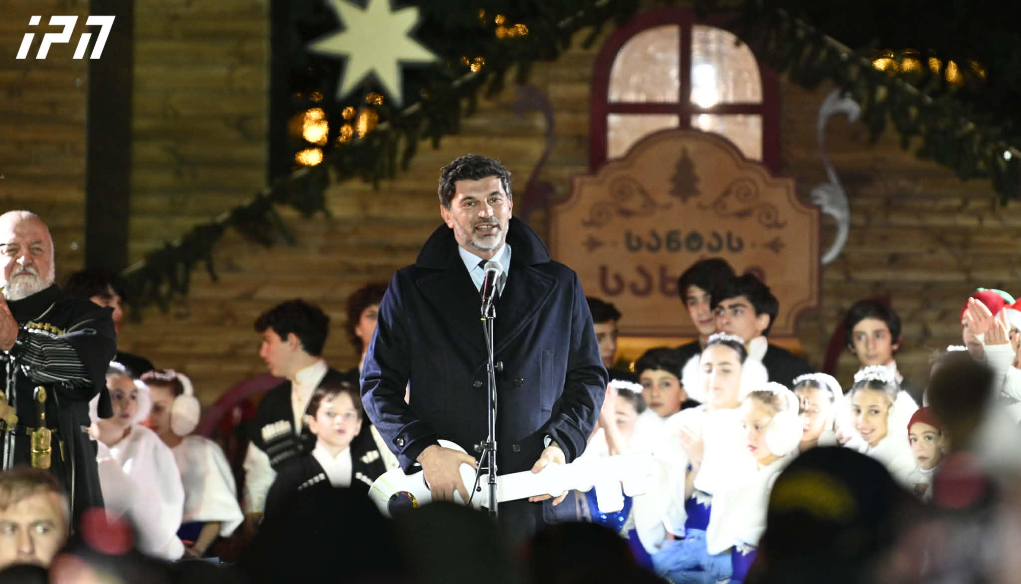 კახა კალაძე - სურვილი ბევრია, მაგრამ არის ერთი განსაკუთრებული - მშვიდობა, რადგან მშვიდობას მოაქვს სიკეთე, განვითარება, წინსვლა და კეთილდღეობა