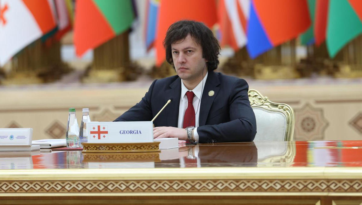 პრემიერი - ვხელმძღვანელობთ მშვიდობიანი პოლიტიკის მკაფიო ორიენტირით და ვცდილობთ, წვლილი შევიტანოთ რეგიონულ სტაბილურობაში დიალოგისთვის ნეიტრალური და საიმედო სივრცის შეთავაზებით სამხრეთ კავკასიაში