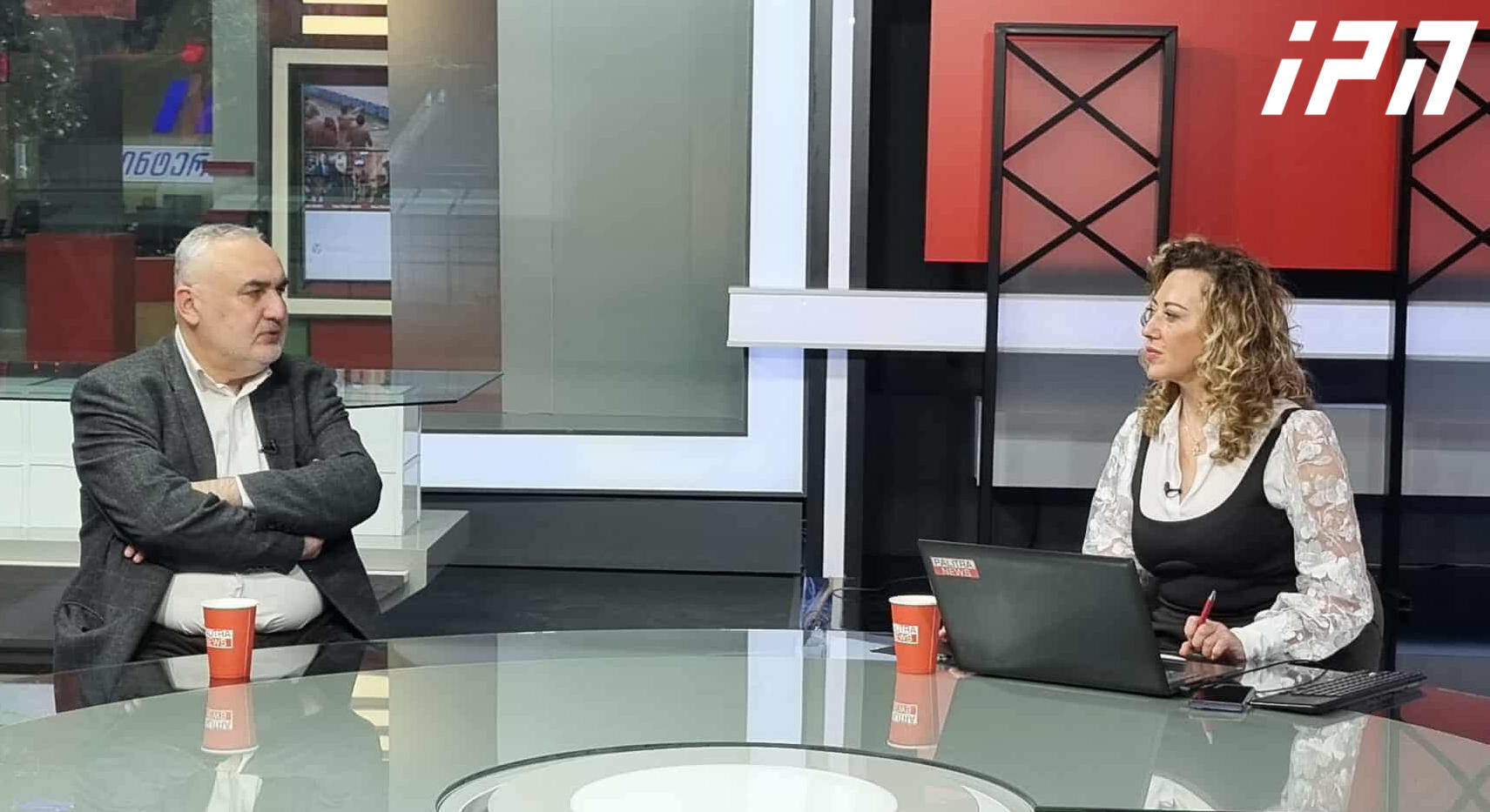 ირაკლი მელაშვილი - პრობლემა ის არის, რომ ხელისუფლება კომფორტულადაა პუბლიკაში, რაც თურქმენეთში იყო, დემოკრატ ლიდერებთან კი არაკომფორტულად - თუ მიგაჩნია, რომ ევროპაში ადამიანის უფლებები ირღვევა და მიდიხარ თურქმენეთში, ეს ფსიქიკის პრობლემაა