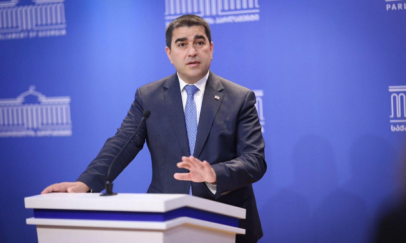 შალვა პაპუაშვილი - ევროკავშირი იქცა სიტყვის თავისუფლების შეზღუდვის, კონფლიქტის და არა მშვიდობის ტერიტორიად - სად ვიქნებოდით წნეხისთვის რომ არ გაგვეძლო? იქ, სადაც უკრაინაა, როდესაც აღარც მშვიდობა შეუძლიათ და აღარც ომი