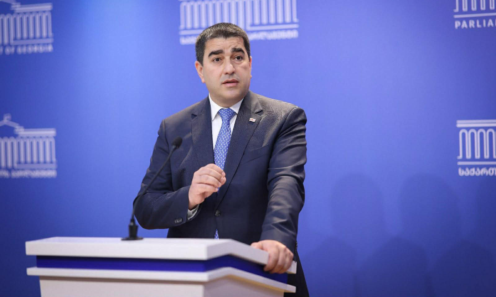 შალვა პაპუაშვილი - არ ვიცი, გახარიას პარტიას რა გაუხარდა სტრასბურგის სასამართლოს გადაწყვეტილებაში, რაღაც, ძალით კარგი პოზიციის შენარჩუნება სურთ - გახარია თავს ევროკავშირს აფარებს, მგონი, ბრიუსელი და სტრასბურგი ერთმანეთში უნდა გაერკვნენ