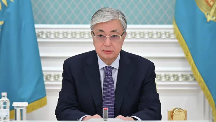 კასიმ-ჟომარტ ტოკაევი - რუსეთისა და აშშ-ის პრეზიდენტებს შორის შეხვედრის შემდეგ სამშვიდობო პაქტის ძირითადი დებულებები აქტიურად განიხილება, რაც დიდი ხნის ნანატრი მშვიდობის მიღწევის გაჩენილ შესაძლებლობაზე მეტყველებს