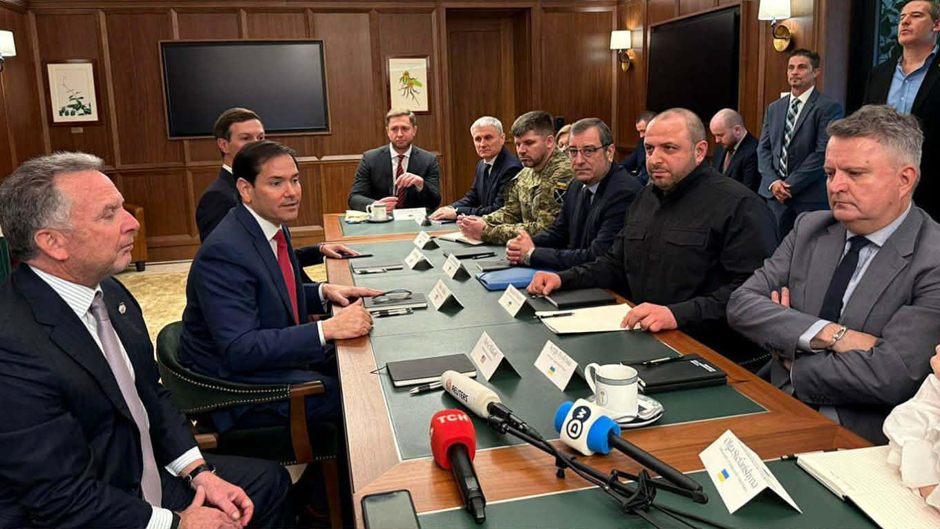 Axios - აშშ მზადაა უკრაინას ნატო-ს მე-5 მუხლის მსგავსი უსაფრთხოების გარანტიები მისცეს, რომელსაც აშშ-ის კონგრესი დაამტკიცებს