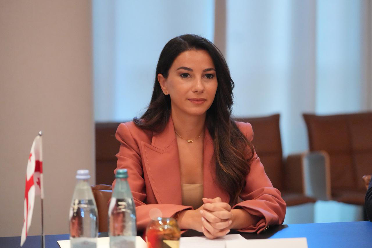 მარიამ ქვრივიშვილი -  არ გვაქვს არანაირი საფუძველი, რომ ავყვეთ სპეკულაციებს, თითქოსდა ქვეყანას ემუქრება ე.წ. არაბიზაცია - „იგლ ჰილსის" პროექტს არავითარი რისკები არ ახლავს