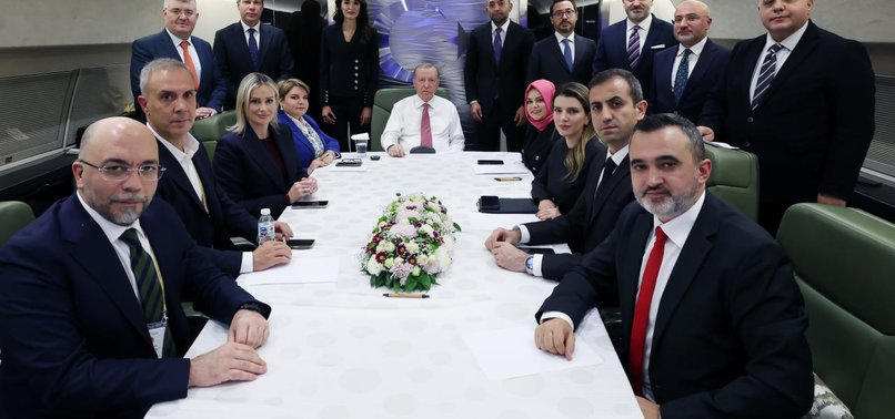 რეჯეფ თაიფ ერდოღანი - რუსეთსა და უკრაინას შორის მშვიდობა შორს არ არის