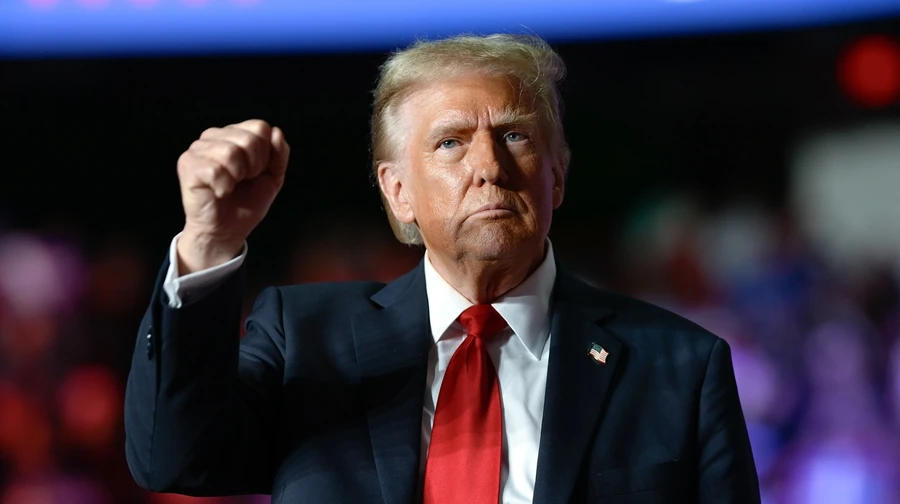 დონალდ ტრამპი - ვმუშაობთ, რომ ვნახოთ, შეგვიძლია თუ არა სამშვიდობო შეთანხმებას ახლა მივაღწიოთ