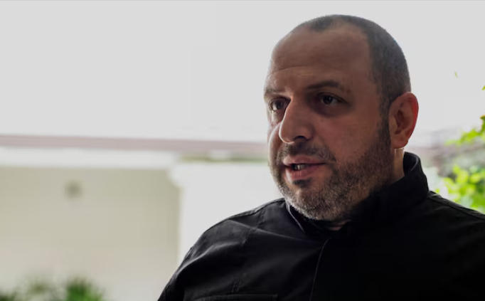 რუსტემ უმეროვი - უსაფრთხოების საკითხებში უკრაინელ, ამერიკელ და ევროპელ მრჩევლებს შორის შეხვედრა შედგა - მიზანი უცვლელია: ომის დასრულება