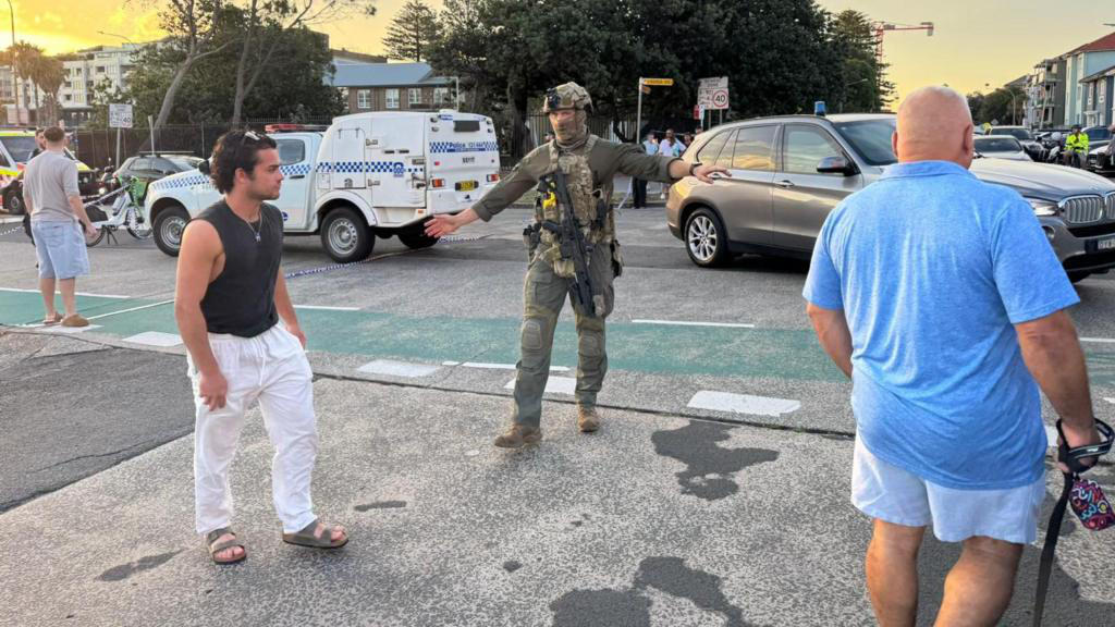 ავსტრალიაში, სანაპიროზე სროლის შედეგად 10 ადამიანი დაიღუპა