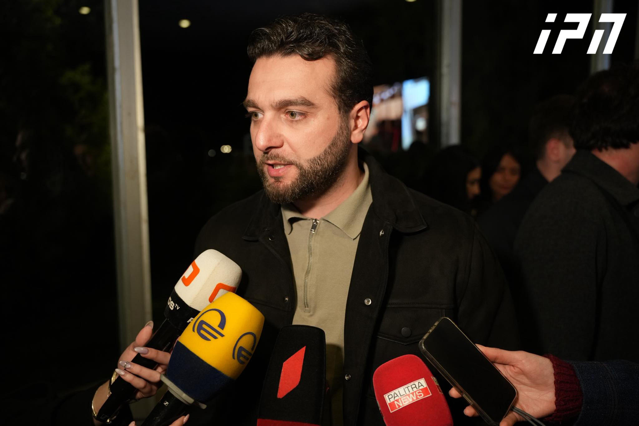 ირაკლი ჩომახაშვილი - იმ პირობებში, როცა უამრავი დისკრედიტაცია და ტყუილი ვრცელდებოდა ჩემზე, მადლობა მინდა გადავუხადო ყველა ადვოკატს, კოლეგას, რომელმაც მხარი დამიჭირა და არჩევნებში მონაწილეობა მიიღო