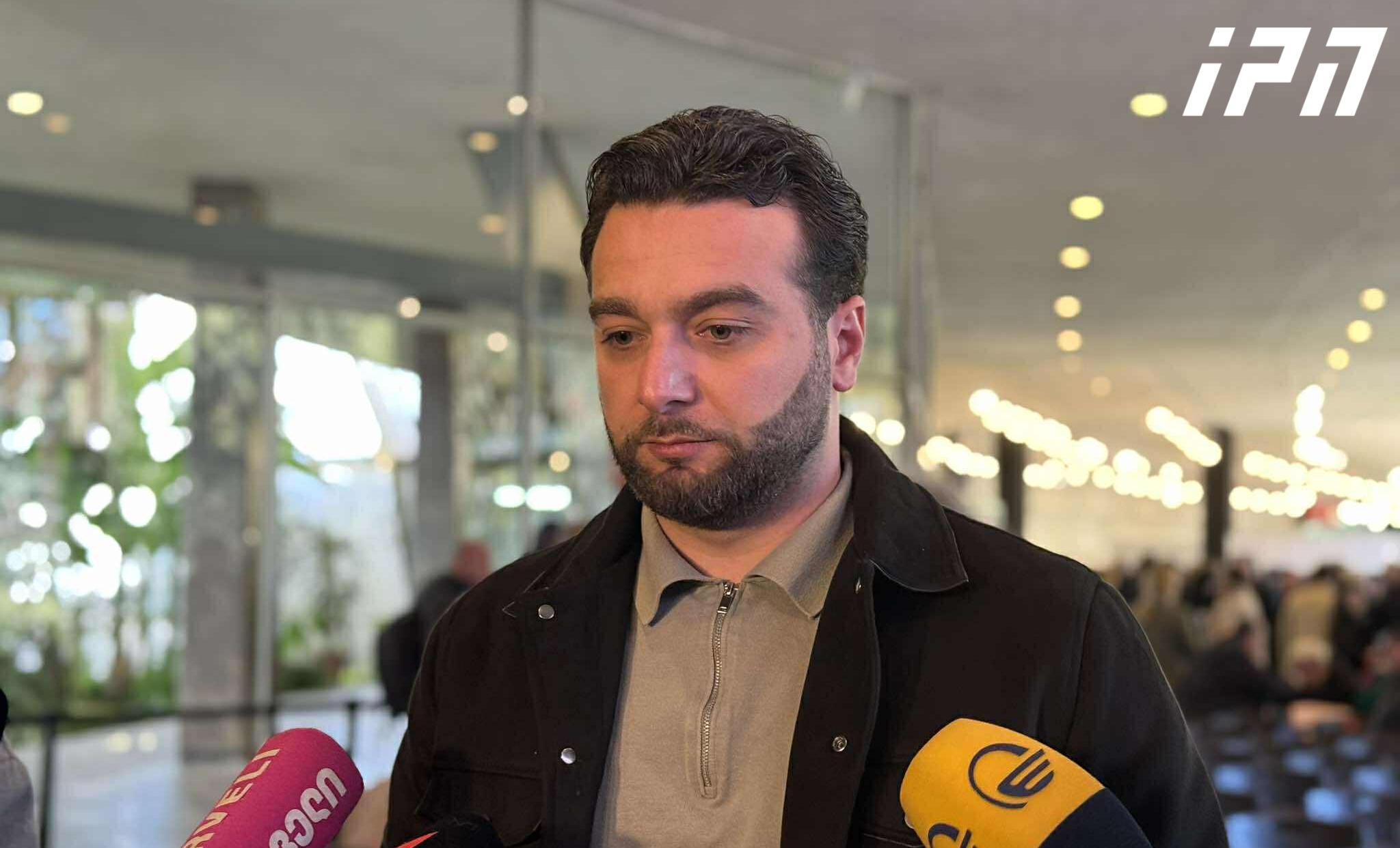 ირაკლი ჩომახაშვილი - ყველას მინდა აქტიურობისკენ მოვუწოდო, ვინაიდან ჩვენს პროფესიაში დღეს ძალიან მნიშვნელოვანი მომენტია - ჩვენი პრიორიტეტი როგორც აქამდე, იქნება ადვოკატის უფლებების დაცვა