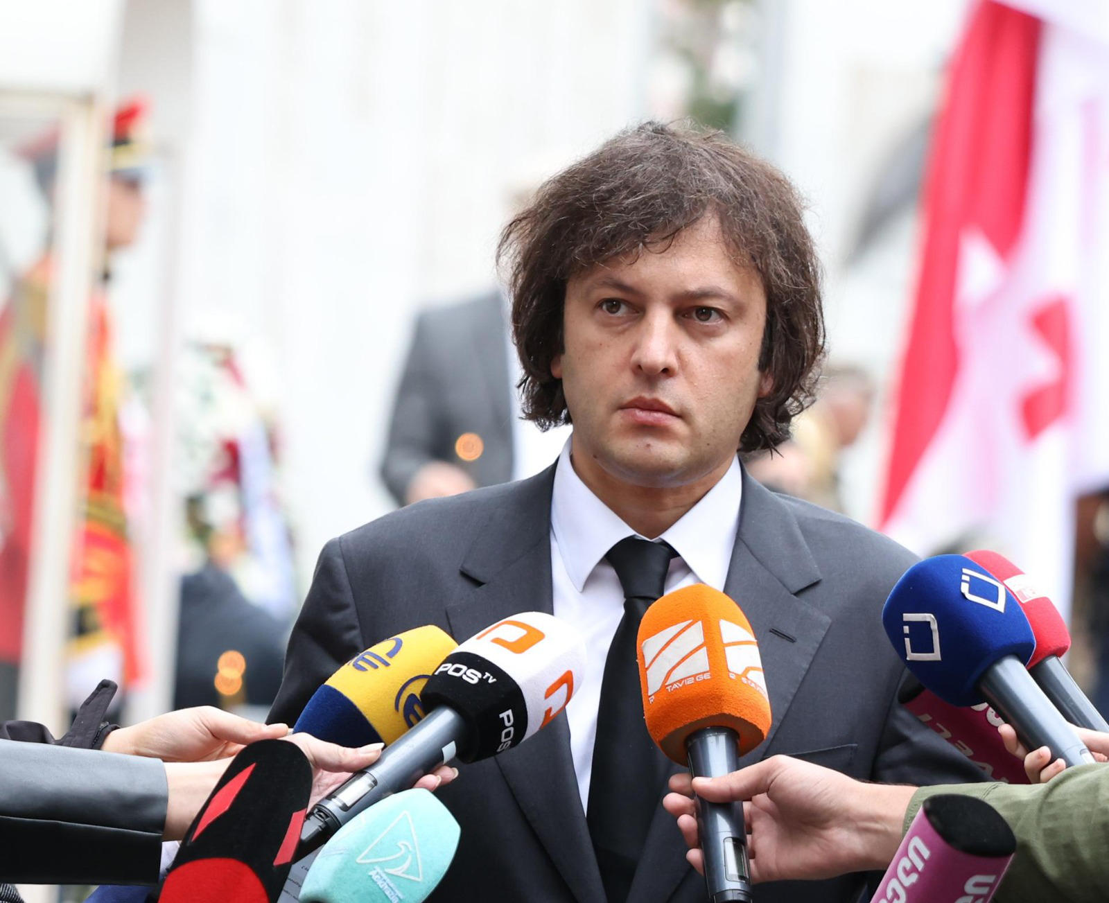 Irakli Kobakhidze: It has become clear that NATO never had an open-door policy - In reality, there was a double-standards policy, the victims of which were first Georgia in 2008 and then Ukraine