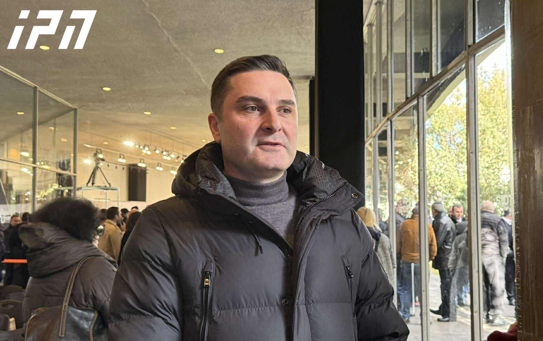 ლევან მახარაშვილი - ამომრჩევლების უპრეცედენტო რაოდენობა მოვიდა, ბოლო წლებში მსგავსი არ მახსენდება - დარწმუნებული ვარ, ადვოკატები გააკეთებენ ღირსეულ არჩევანს