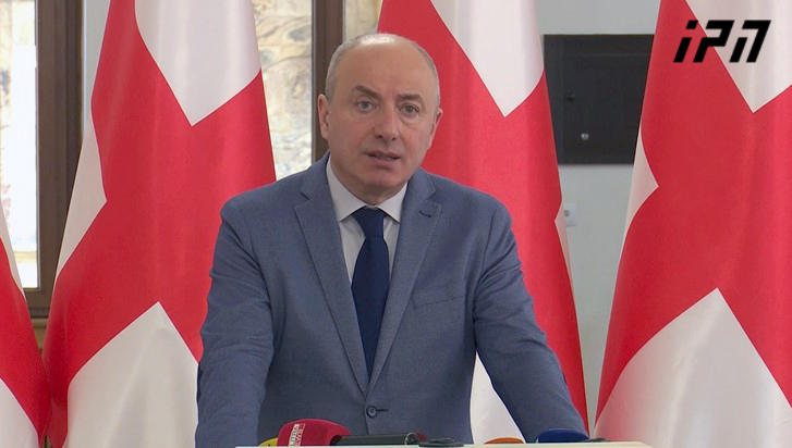 გურამ მაჭარაშვილი - „ნაციონალური მოძრაობა“ აკრძალა „ნაციონალურმა მოძრაობამ“, მისმა ქმედებებმა, მისმა დანაშაულებმა და არა ჩვენ