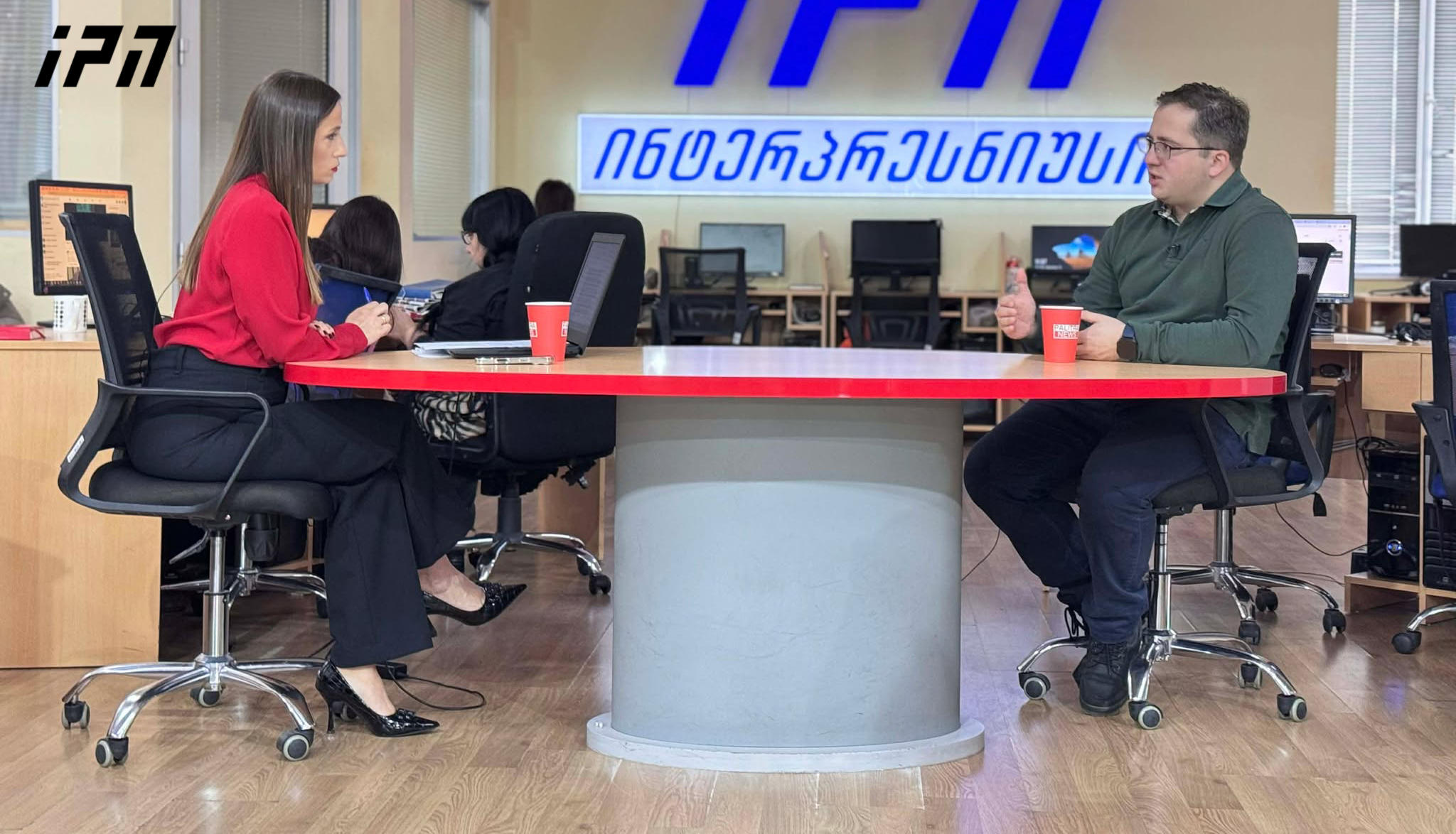 გიორგი მელაშვილი - ბოლო ერთ წელს შეგვიძლია ვუწოდოთ „ტრამპიდან-ტრამპამდე“ - ერთი წლის შემდეგ აშკარაა, რომ აშშ-სთან ურთიერთობები ისტორიულად  დაბალ ნიშნულზეა, ჩანს, რომ ტრამპის პოლიტიკით „ოცნება“ უკმაყოფილოა