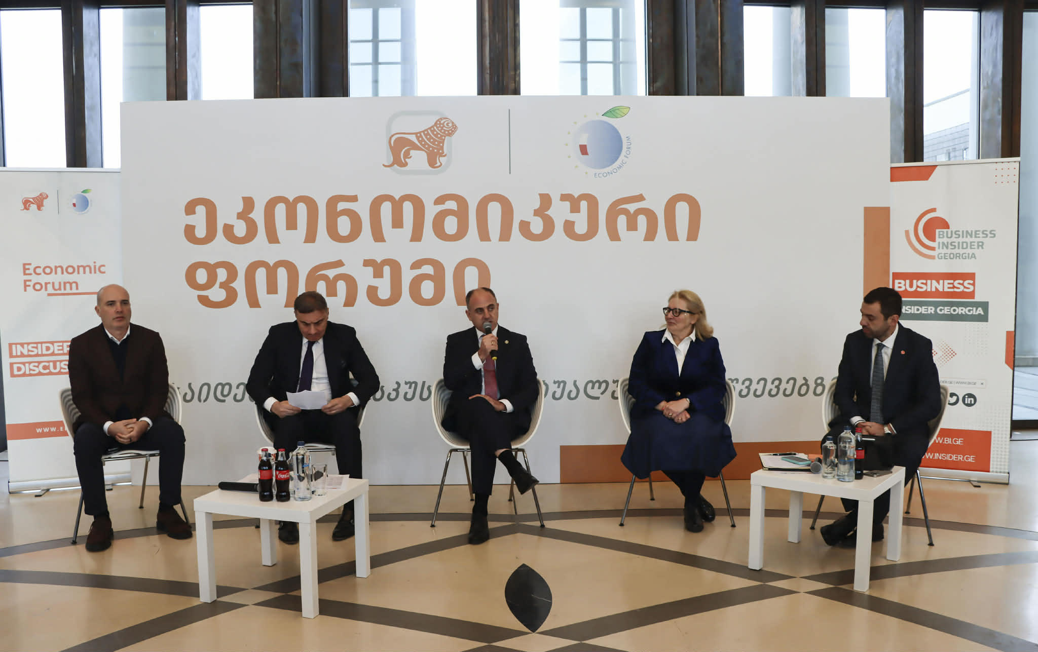 დავით ნარმანია - რეგიონისა და ევროპის ქვეყნებთან შედარებით, ენერგეტიკაში ტარიფების სიმცირით საქართველო მესამე ადგილზეა