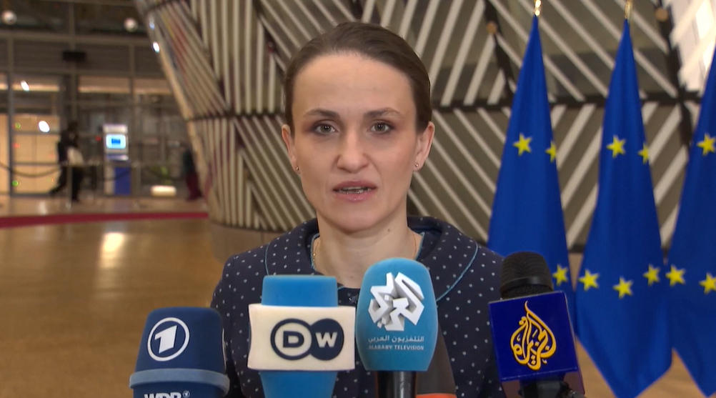 რუმინეთის საგარეო საქმეთა მინისტრი - საქართველოსთან სტრატეგიულ პარტნიორობას ვაგრძელებთ, ქვეყნის ევროპული მომავლის გვჯერა - ისიც მართალია, რომ დღეს ამ მომავლისთვის უფრო მეტს იბრძვის ხალხი, ვიდრე ხელისუფლება