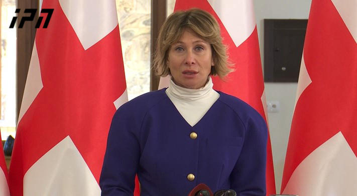 ნინო წილოსანი - ევროკავშირის საგარეო საქმეთა მინისტრების შეკრებაზე საქართველოსთან დაკავშირებით არაერთ სიცრუეს მოვისმენთ - ბრიუსელს გაცილებით მეტი საზრუნავი უნდა ჰქონდეს, ვიდრე წარმატებული საქართველოს კრიტიკა და ლანძღვაა