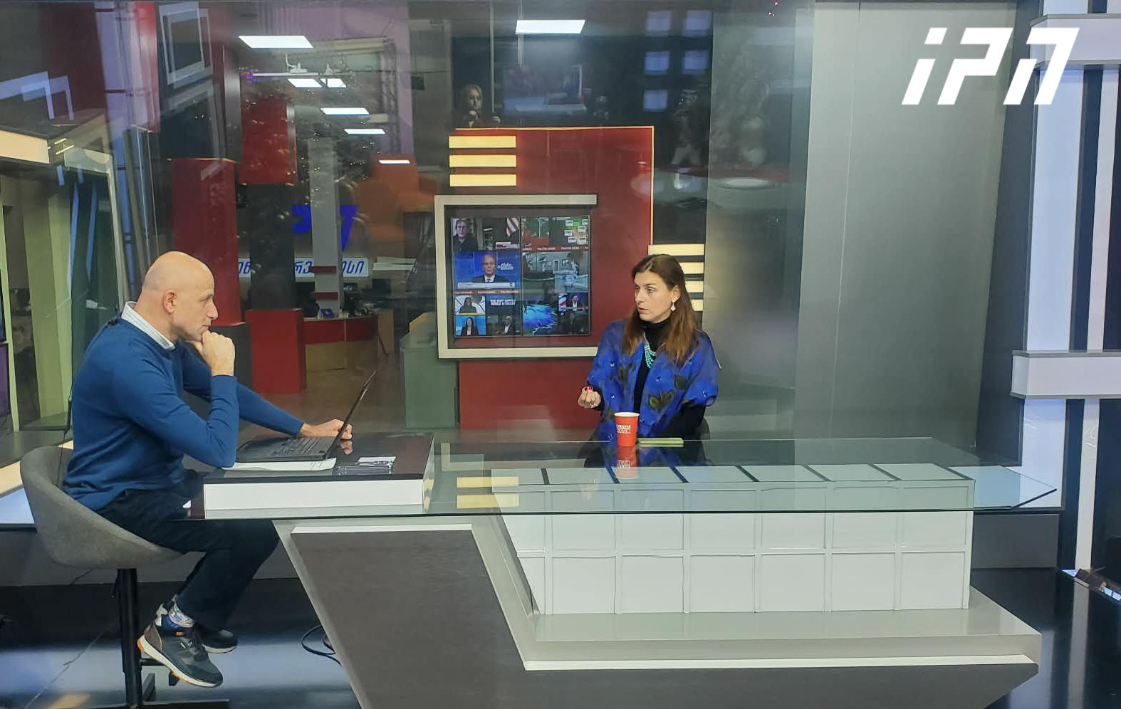 თეონა აქუბარდია - რუსეთი აქებს რეჟიმს, რადგან ეკონომიკურ შედეგებს იღებს აქედან, ომის ფონზე მდიდრდება