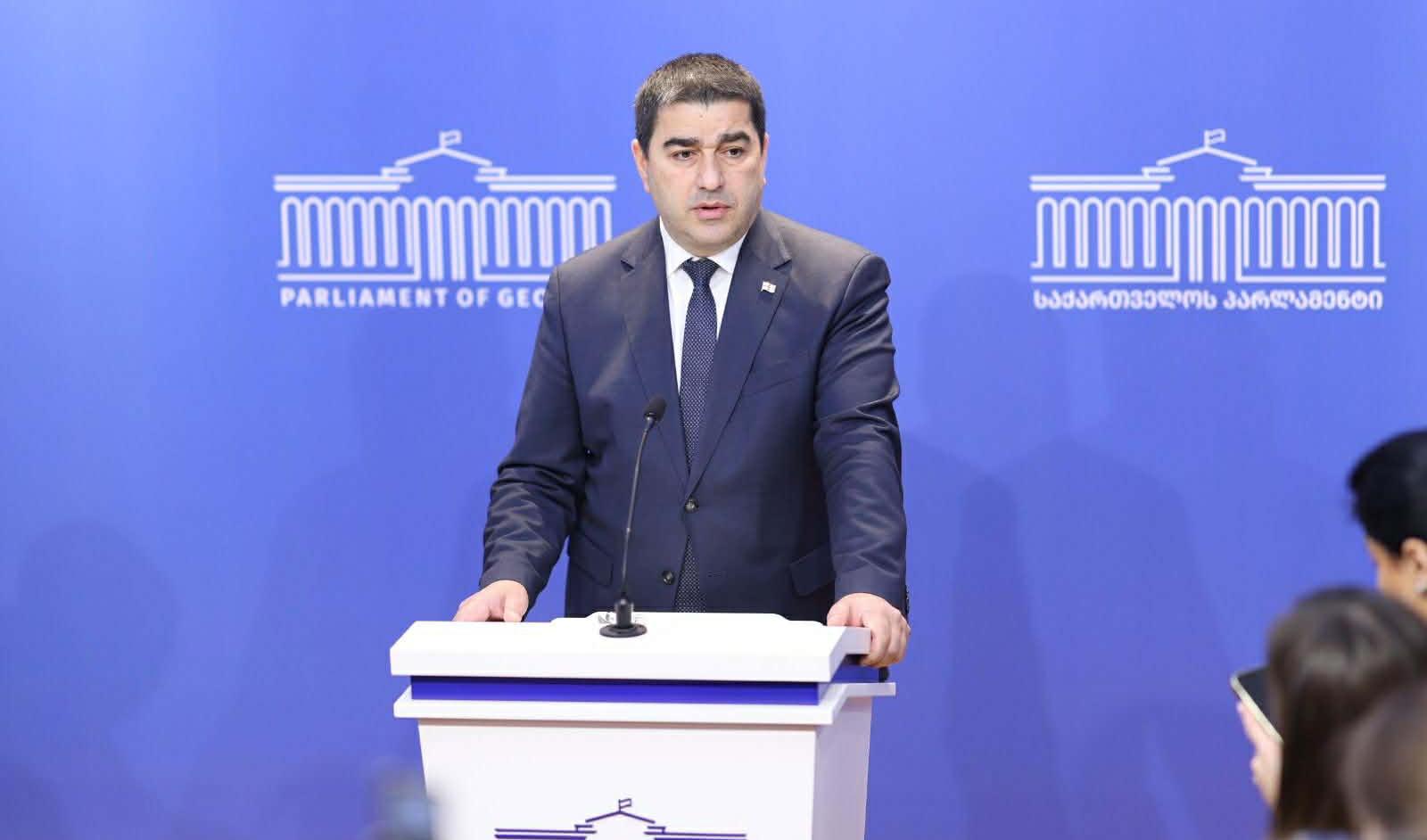 შალვა პაპუაშვილი რუსეთთან ურთიერთობების შესახებ კითხვაზე - რა თქმა უნდა, ჩვენ ნორმალიზების მომხრე ვართ - ამის წინაპირობა საქართველოს ტერიტორიული მთლიანობის აღიარებაა