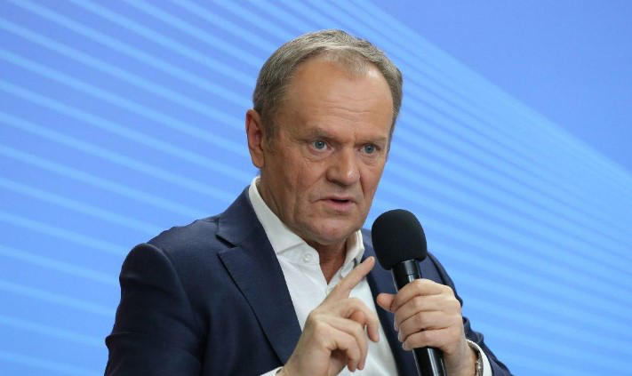 დონალდ ტუსკი - უკრაინაში შობამდე ცეცხლის შეწყვეტა ნაკლებად სავარაუდოა - რუსები დიდად არ არიან დაინტერესებულები სამშვიდობო მოლაპარაკებებით ან ცეცხლის შეწყვეტით