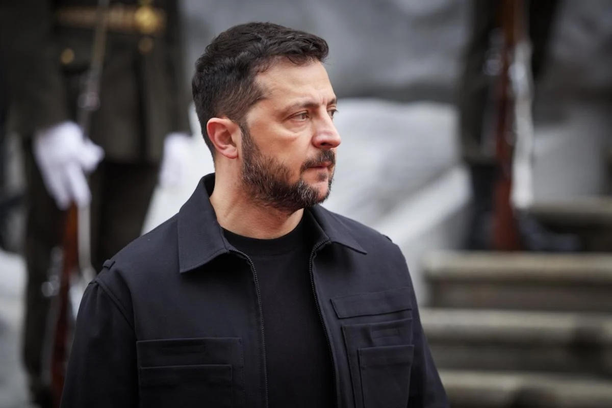 ვოლოდიმირ ზელენსკის განცხადებით, დონალდ ტრამპს ესაუბრა