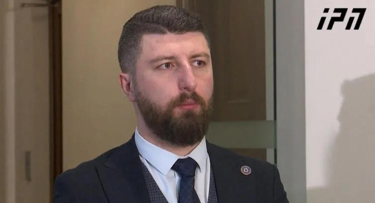 Archil Gorduladze says that the position of Ms. Kallas, Kos, and other unelected bureaucrats is that the truth must not be voiced — the truth should be trampled underfoot, and the only truth is what Euro-bureaucrats decide