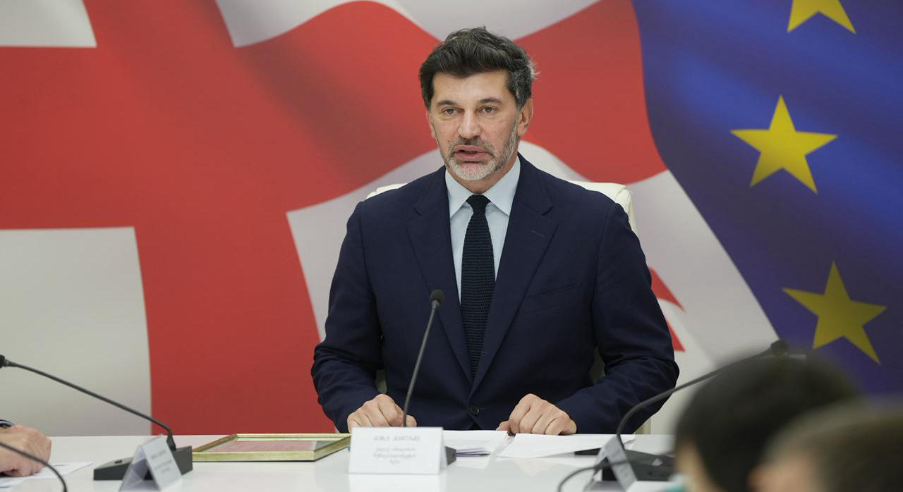 კახა კალაძე - 2026 წლის ბიუჯეტის საბოლოო პროექტით, პრიორიტეტული მიმართულებები კვლავ ინფრასტრუქტურა და ჯანდაცვა იქნება