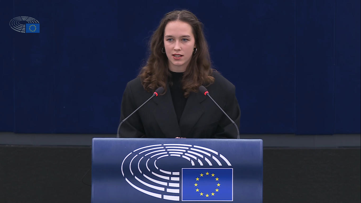 ევროპარლამენტარი - რასაც საქართველოში ვხედავთ, კლასიკური რუსული სახელმძღვანელოა - აქ ვდგავარ, რათა ქართველ ხალხს ვუთხრა - თქვენთან ვართ მანამ, ვიდრე ევროკავშირის ნაწილი არ იქნებით