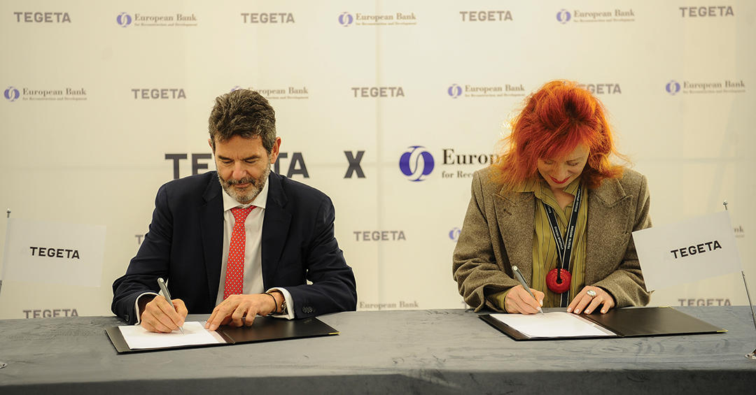 EBRD „თეგეტა ჰოლდინგს“ საავტომობილო სექტორის ტრანსფორმაციისთვის 25 მილიონი ევროს სესხს გამოუყოფს