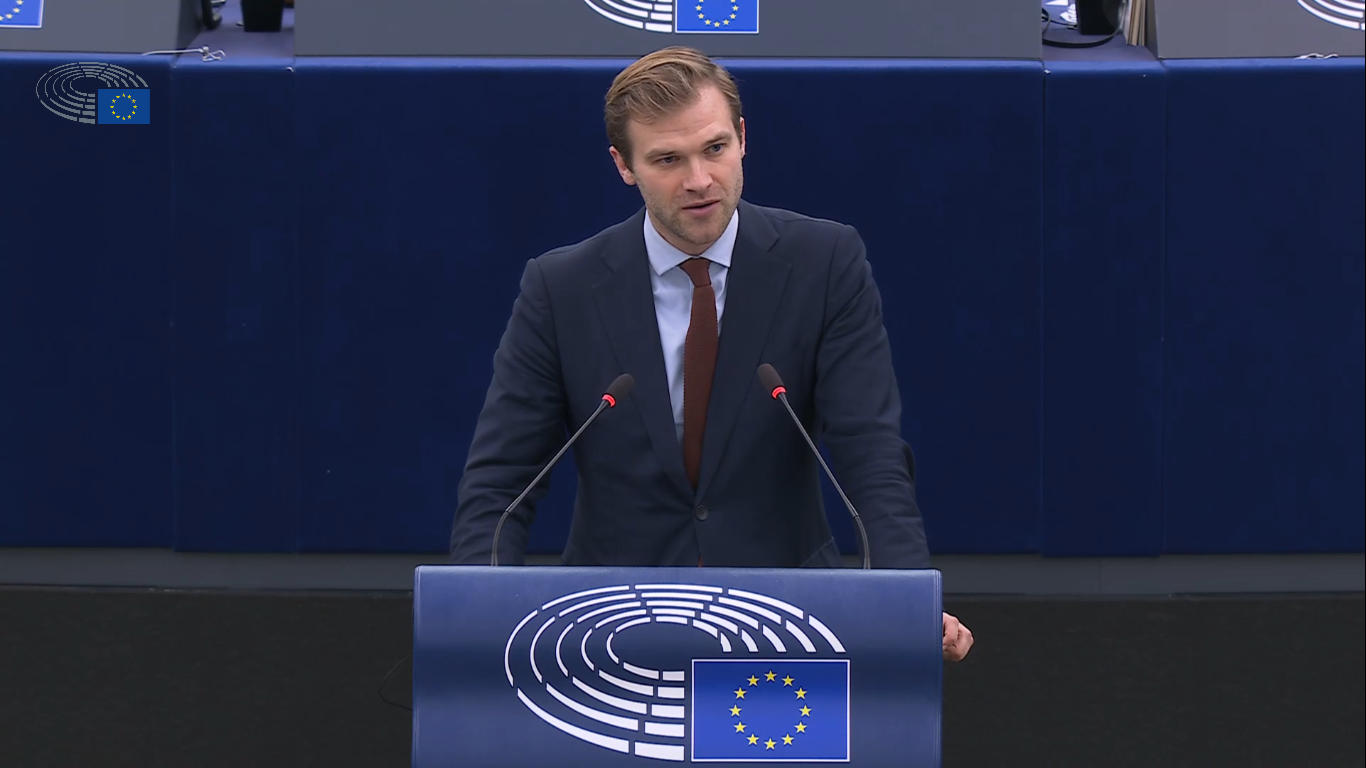 ევროპარლამენტარი - მოდით, მოვიწვიოთ დამოუკიდებელი საერთაშორისო გამოძიება „ქართული ოცნების“ მთავრობის მიერ ქიმიური იარაღის გამოყენების შესახებ - მოდით, საბოლოოდ ნამდვილი და მიზანმიმართული სანქციები დავაწესოთ