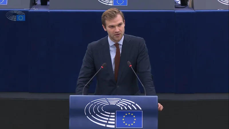 MEP: Let us invite an independent international investigation into the use of chemical weapons by the "Georgian Dream" government – let us finally impose real and targeted sanctions