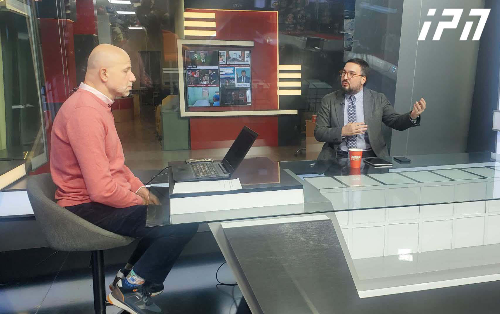 თაზო დათუნაშვილი - მშვიდობის დამზღვევი ერთადერთი საშუალება უსაფრთხოების გარანტიებია, რომელიც დასავლეთიდან მოდის - ივანიშვილს საკუთარი უსაფრთხოების შიში აქვს, სახლიდან ვერ გამოდის და ჩვენი უსაფრთხოება უნდა დაიცვას?