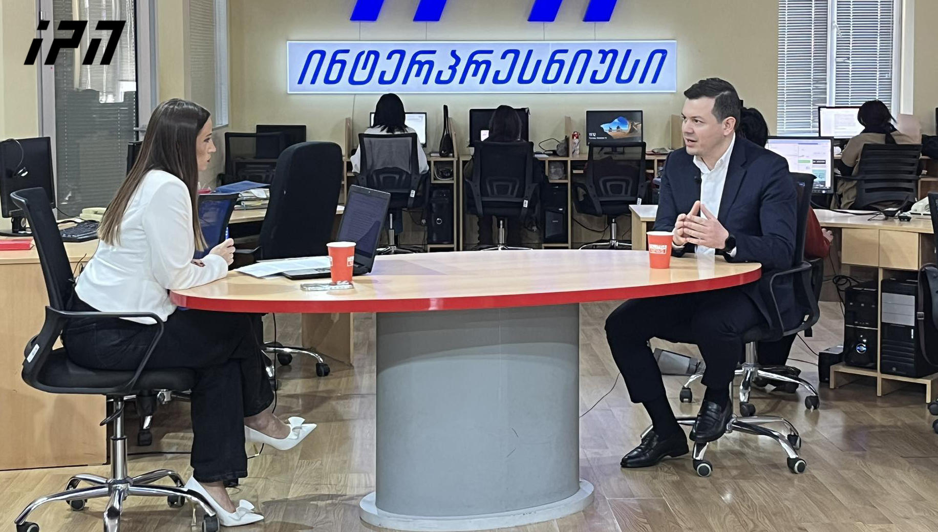 გიგა ფარულავა - ხელისუფლება შეკითხვებს გაექცა, თუ ვინმეს ბოდიში აქვს საზოგადოებისთვის მოსახდელი, ეს „ქართული ოცნებაა“, რაც შეეხება 20 ივნისის საქმეს, სტრასბურგის სასამართლოს გადაწყვეტილება არ არის გახარიას მიმართ განაჩენი