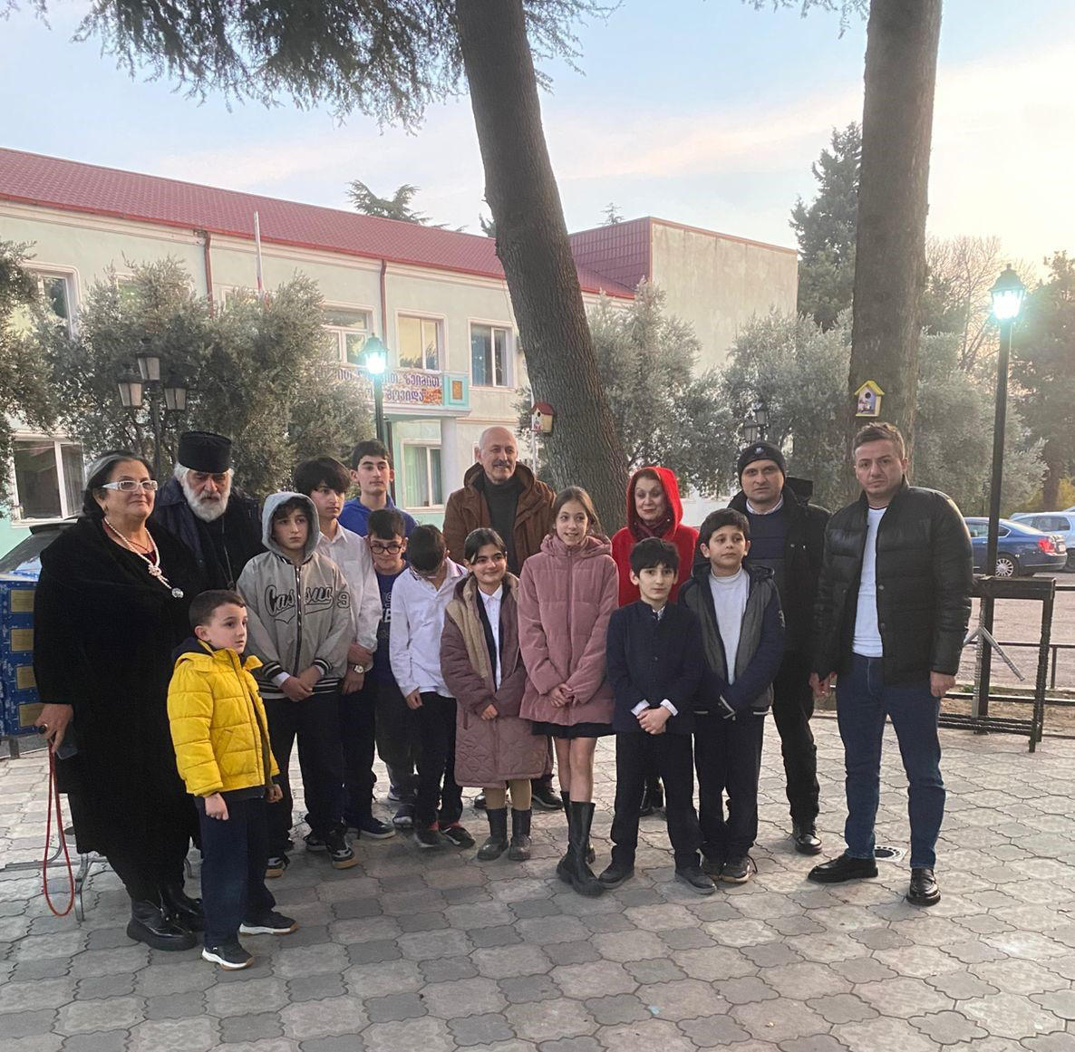 რელიგიის სააგენტომ საქველმოქმედო აქცია გამართა