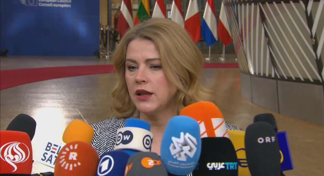 ლატვიის პრემიერ-მინისტრი - ქართველმა ხალხმა იმედი არ უნდა დაკარგოს, არცერთ პოლიტიკოსს არ შეუძლია გადაწყვეტილება ხალხის ნაცვლად მიიღოს, ამიტომ თუ საზოგადოება ძლიერი დარჩება, წარმატებას მიაღწევს