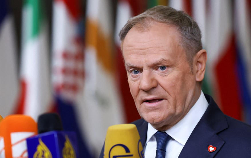 დონალდ ტუსკი - ევროკავშირის ლიდერებმა უნდა გადაწყვიტონ, ფული დღეს, ან სისხლი ხვალ